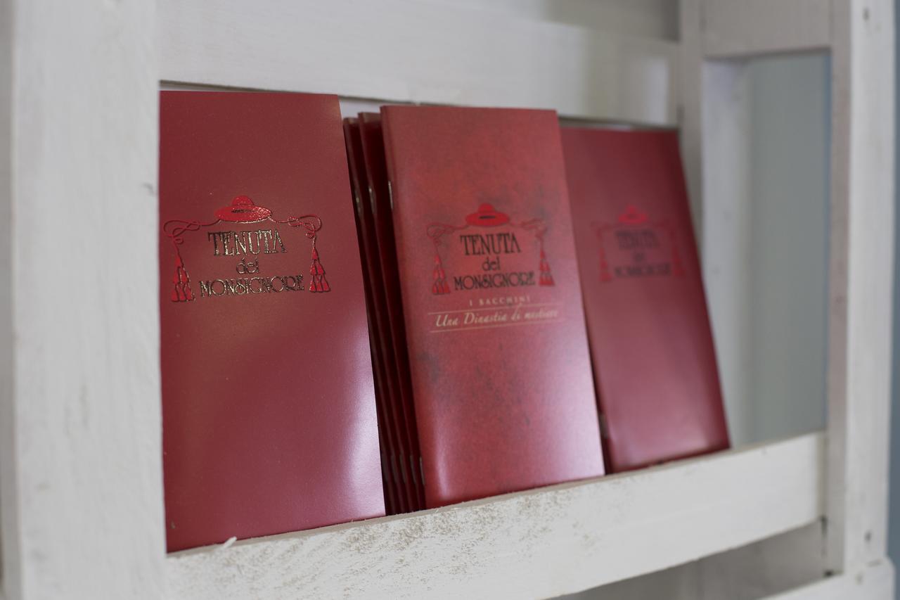 Hotel Domus Mea Каттоліка Екстер'єр фото